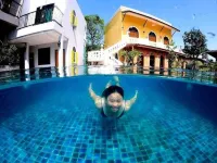Aen Guy Boutique Hotel - Kolam Renang