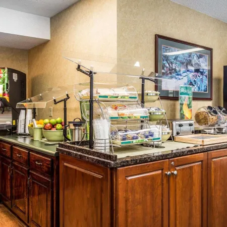 Quality Inn Conyers I-20
