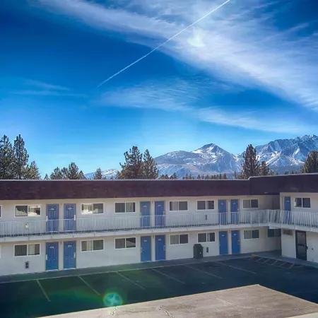 Motel 6 Mammoth Lakes, CA