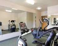 Quality Inn Cedar Park - Austin Northwest - gimnasio
