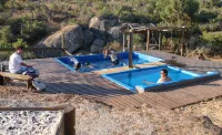 Ocho Aguilas Eco Lodge Hôtels à : Coquimbo