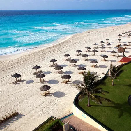 Emporio Cancun - Buy All Inclusive Option
