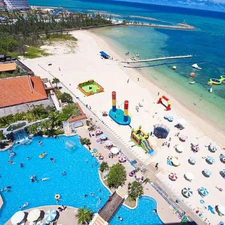 Rizzan Sea Park Hotel Tancha Bay