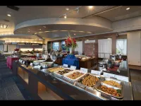 Toba Seaside Hotel - sarapan