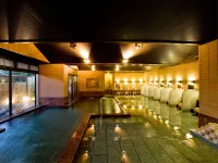 Gamagori Onsenkyo Mikawa Bay Hills Hotel - Hot Springs