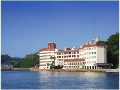 Hirado Kaijyo Hotel Hotels near The Railway Museum, Tabira Hiradoguchi Station