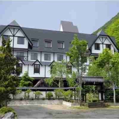 穗高莊山之飯店 Hotel Exterior