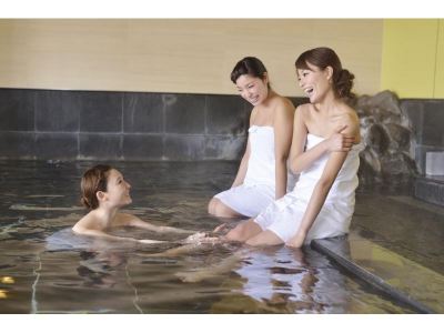 スパ・大浴場 石切温泉　ホテルセイリュウの写真