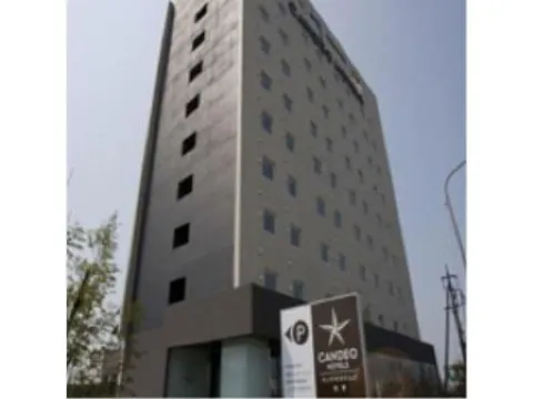 佐野光芒飯店（CANDEO HOTELS）
