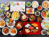 Onyado Toho - breakfast