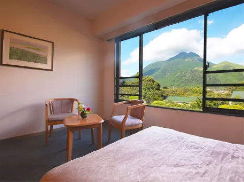 ゆふいん山水館