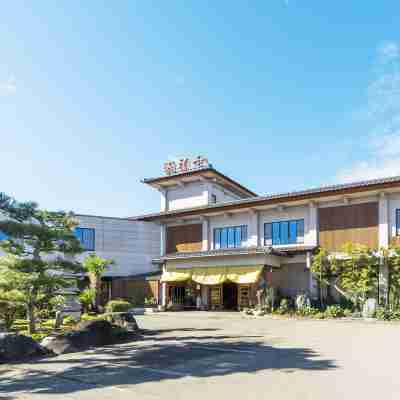 Yunomiko Onsen Hotel Exterior