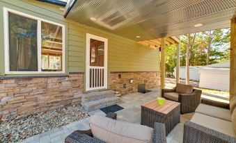 Pet-Friendly Springville Cabin Near Kentucky Lake!