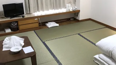 Kagetsu Ryokan Hoteller i Suruga-ku