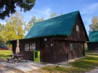 Kemp stribrny rybnik