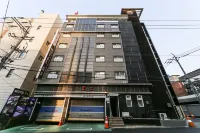 Daegu Bongdeokdong Yoyo Hotel in zona Osservatorio Apsan