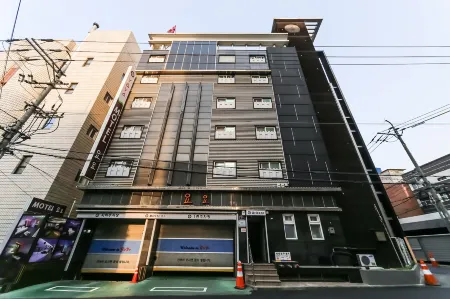 Daegu Bongdeokdong Yoyo