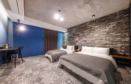 安山SL精品酒店