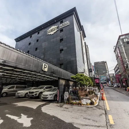 Suwon (Ingye-Dong) Orsay Hotel