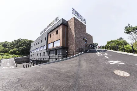 Gimpo Drive-in B-Faced Hotel Louis