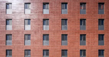 Dangjin Cubist Hotel Отели в г. Танджин