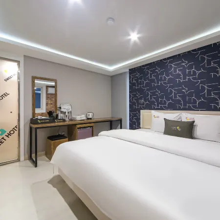 Gimhae Eobang-Dong Suite Hotel