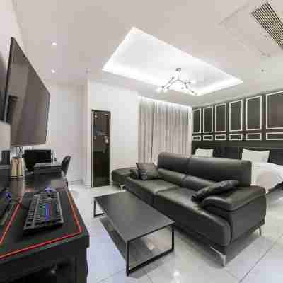호텔달 Rooms