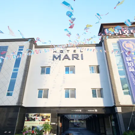Gurye Mari Hotel