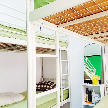 Captain Jeju Guesthouse - Hostel