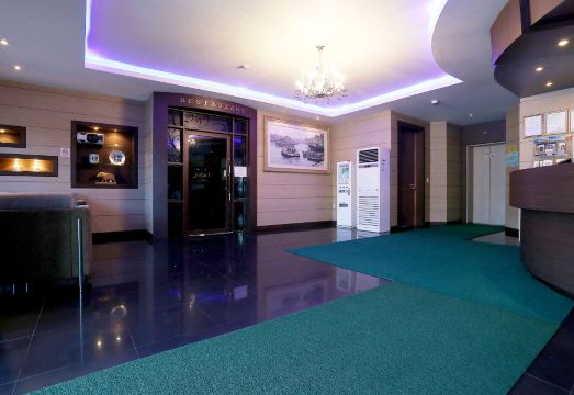 수미산 전기차 충전 시설