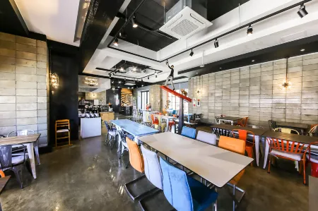 Damyang Soar Hotel Отели в г. Тамян