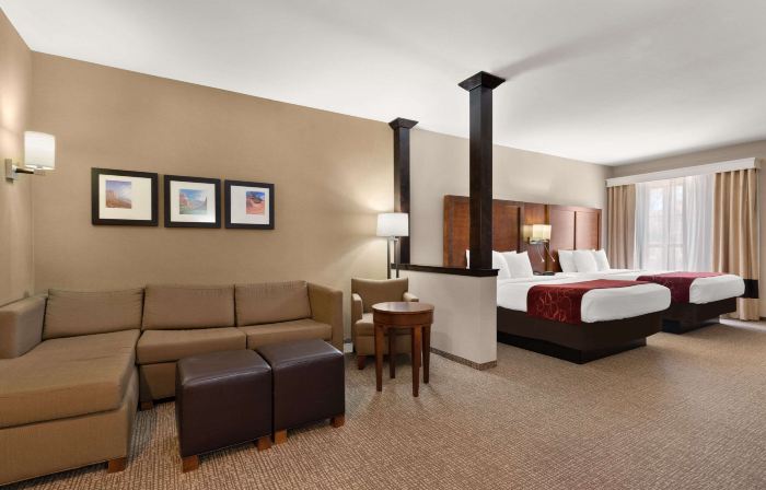 Comfort Suites Kanab National Park Area