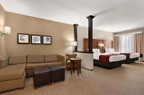 Comfort Suites Kanab National Park Area