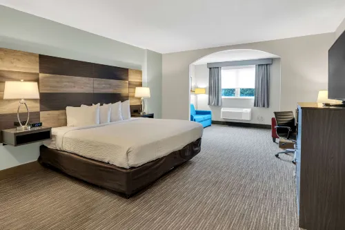 Country Inn & Suites by Radisson Rehoboth Beach - Dewey - parking