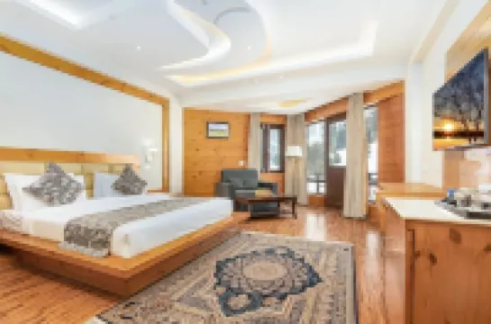 Badar Resorts and Spa Hotels in Ganderbal