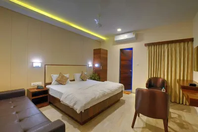 Hare Krishna Hotel Hotels in Navsari