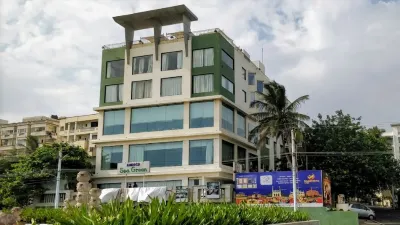 호텔 암비카 시 그린  호텔