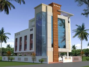 Hotel Deepak Executive, Ganpatipule