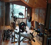 WelcomHeritage Elysium Resort & Spa - Gym