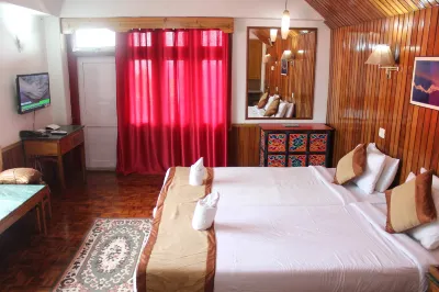 Hotel Phamrong Retreat, Pelling Hotels in Kaluk