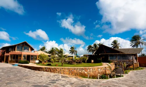 Aruanã Eco Praia Hotel