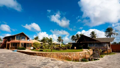 Aruanã Eco Praia Hotel
