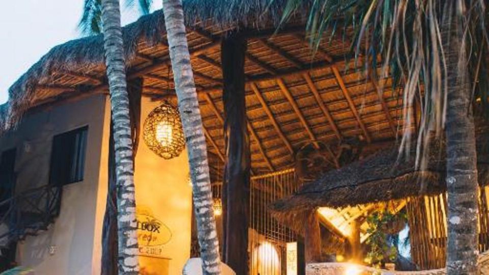 Holbox Dream Beachfront Hotel