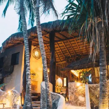 Holbox Dream Beachfront Hotel