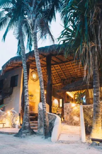 Holbox Dream Beachfront Hotel