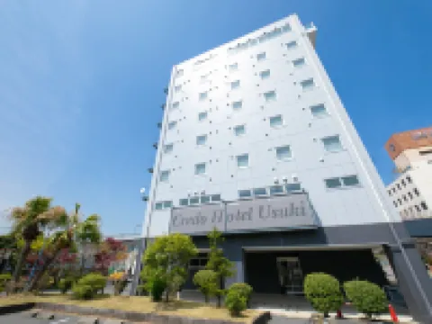 クレドホテル臼杵 臼杵のホテル