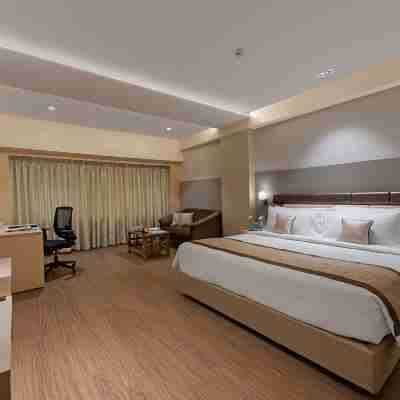 The Fern Residency Aurangabad - Chhatrapati Sambhaji Nagar Rooms