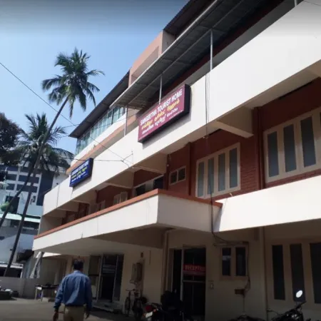 Sangeetha Tourist Home