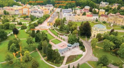 Hotel Maxim Hotels near Singing Fountain