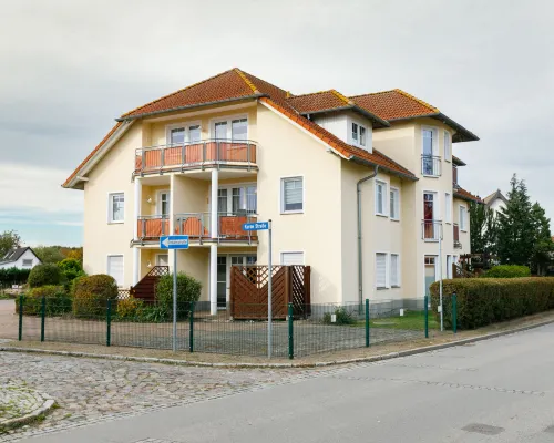 Schwarz Hotels in Koserow